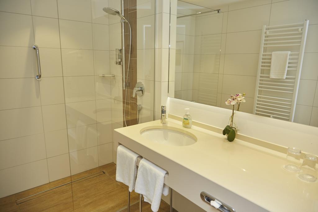 Flair Hotel Stadt Hoexter Höxter Quarto foto
