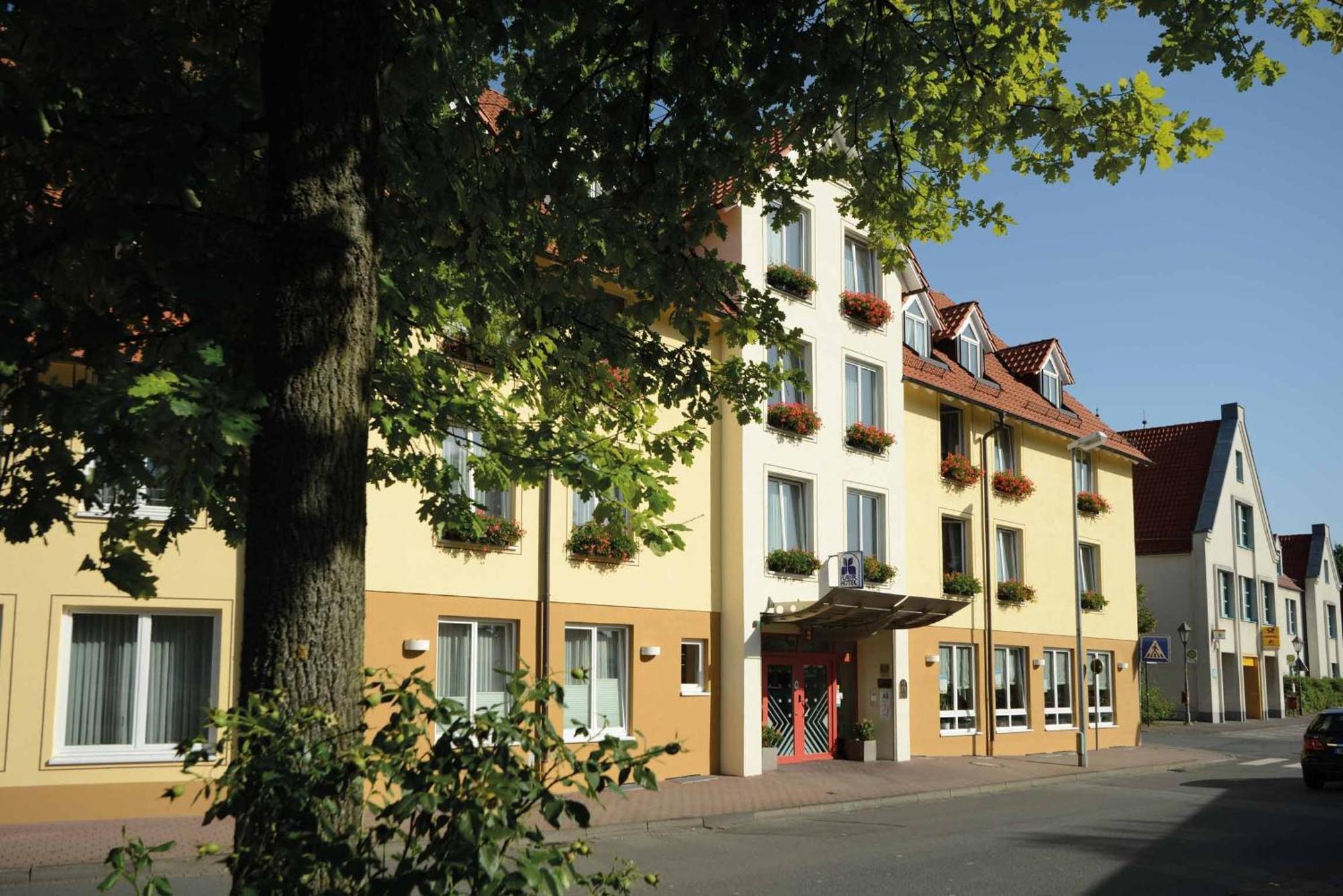Flair Hotel Stadt Hoexter Höxter Exterior foto
