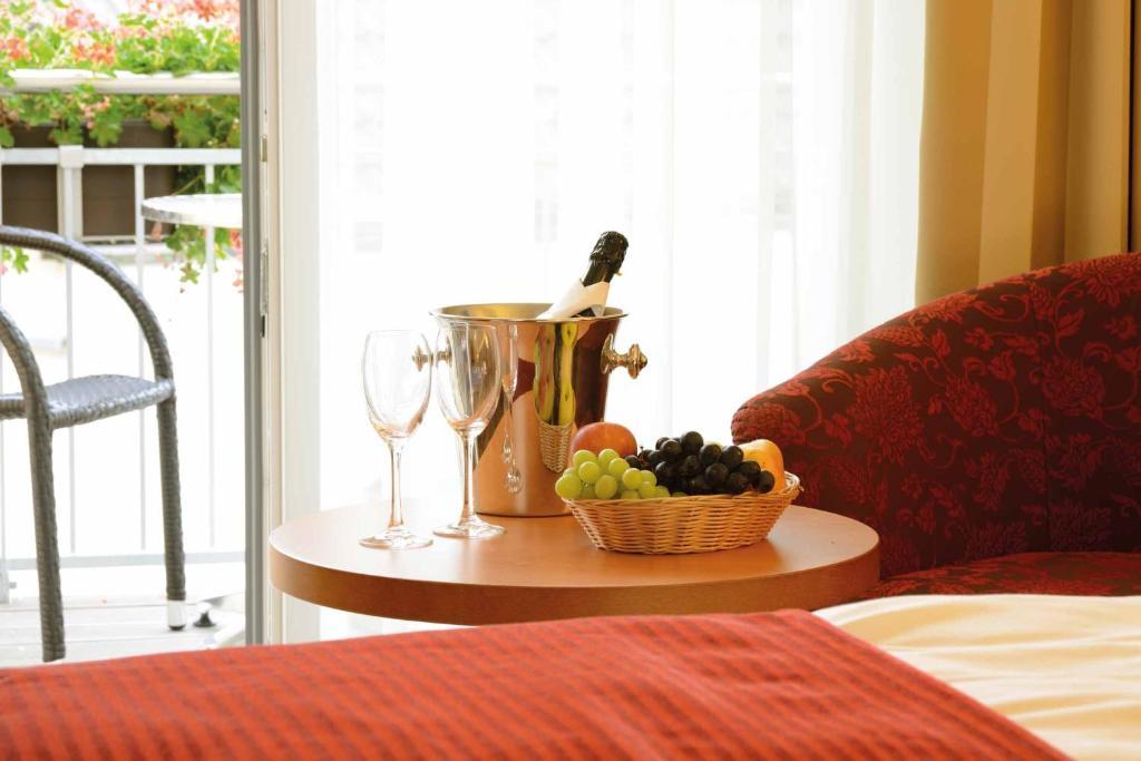 Flair Hotel Stadt Hoexter Höxter Quarto foto